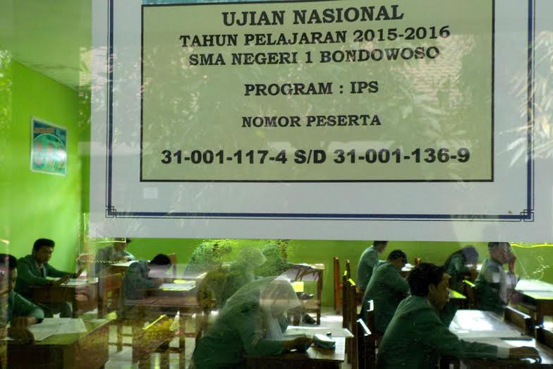 SMS Jawaban UN Beredar di Bondowoso, Kadiknas: Jangan Percaya!