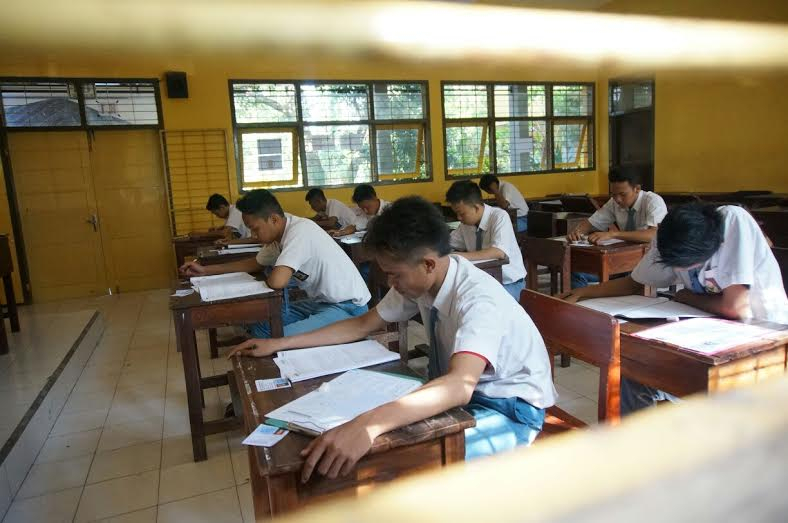 Santer Kunci Jawaban UN Bocor di Jombang, Bupati: Itu Hanya Isu