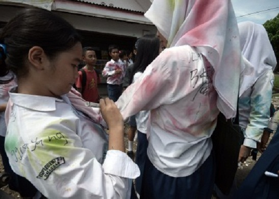 Hasil Kelulusan UN di Bondowoso Mencapai 100 Persen