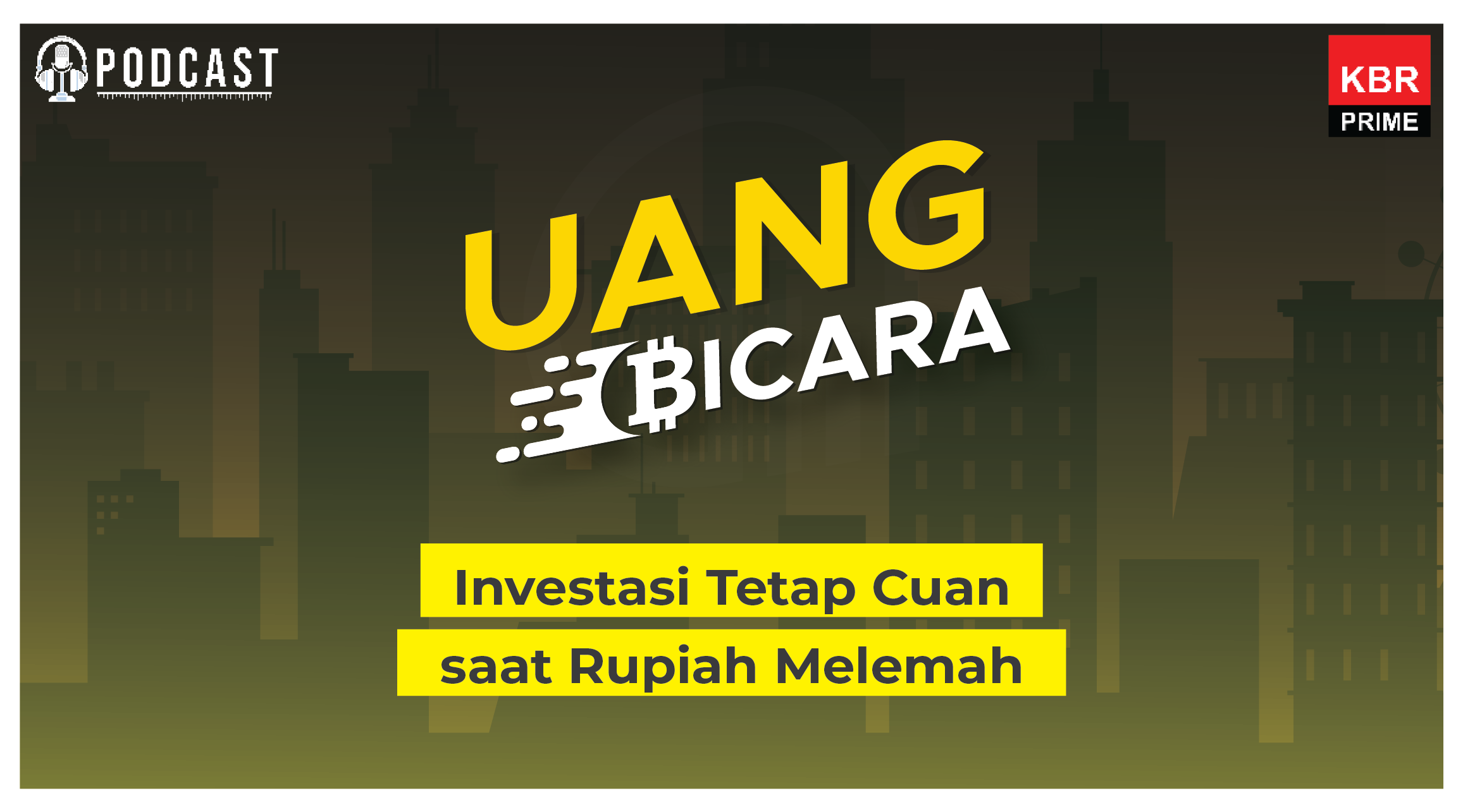 Investasi Tetap Cuan saat Rupiah Melemah
