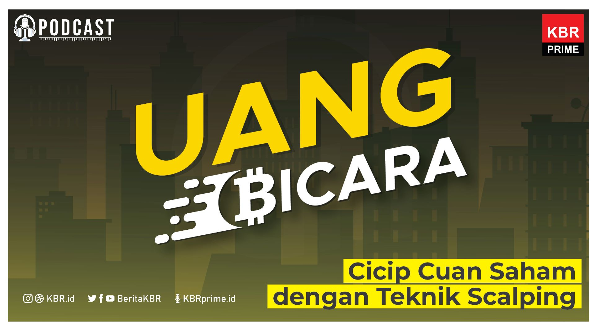 Cicip Cuan Saham dengan Teknik Scalping