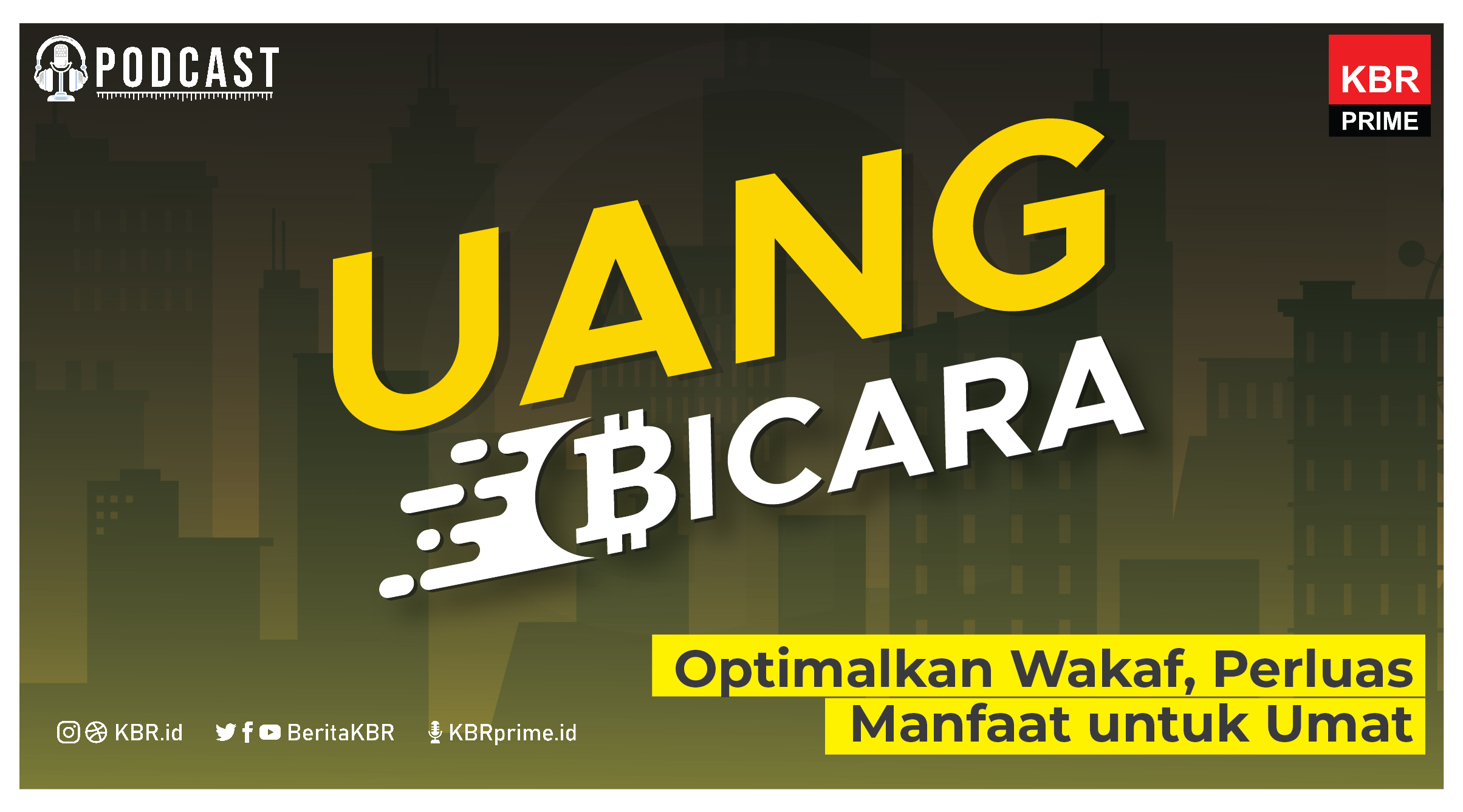  Optimalkan Wakaf, Perluas Manfaat untuk Umat
