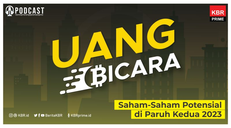 Saham-Saham Potensial di Paruh Kedua 2023