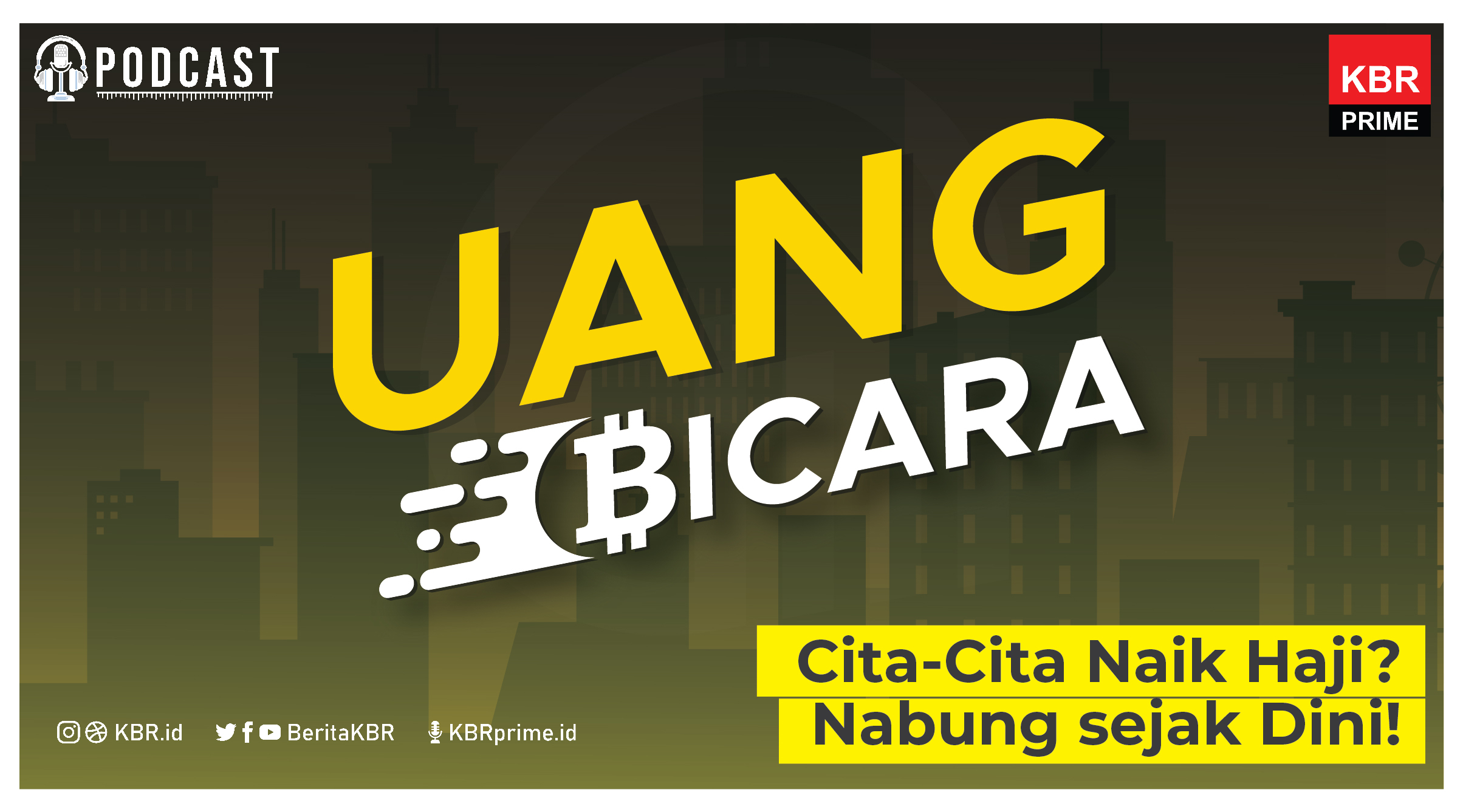 Cita-Cita Naik Haji? Nabung sejak Dini!
