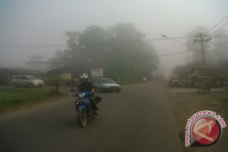  Kualitas Udara Kota Pontianak Tidak Sehat 