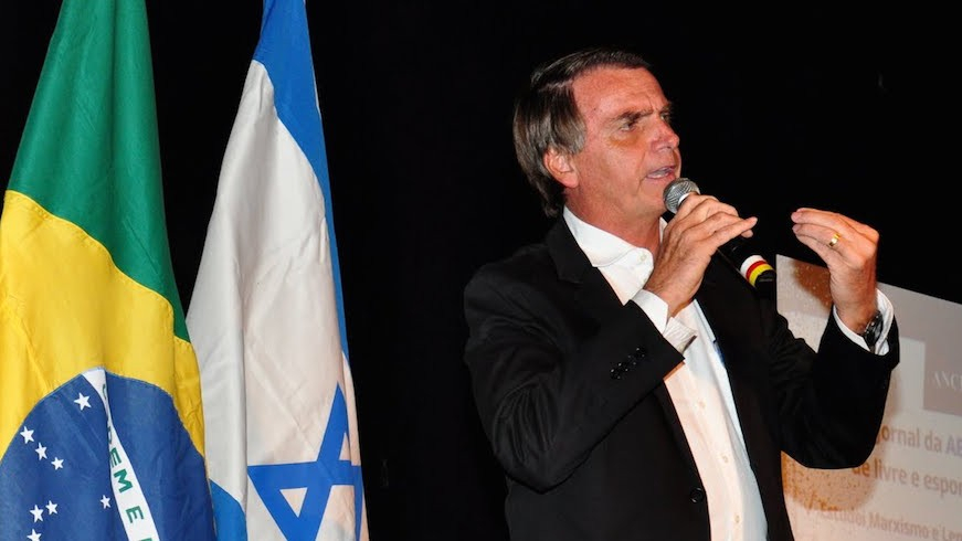 Jair Bolsonaro Raih Suara Tertinggi Di Pemilihan Presiden Brazil