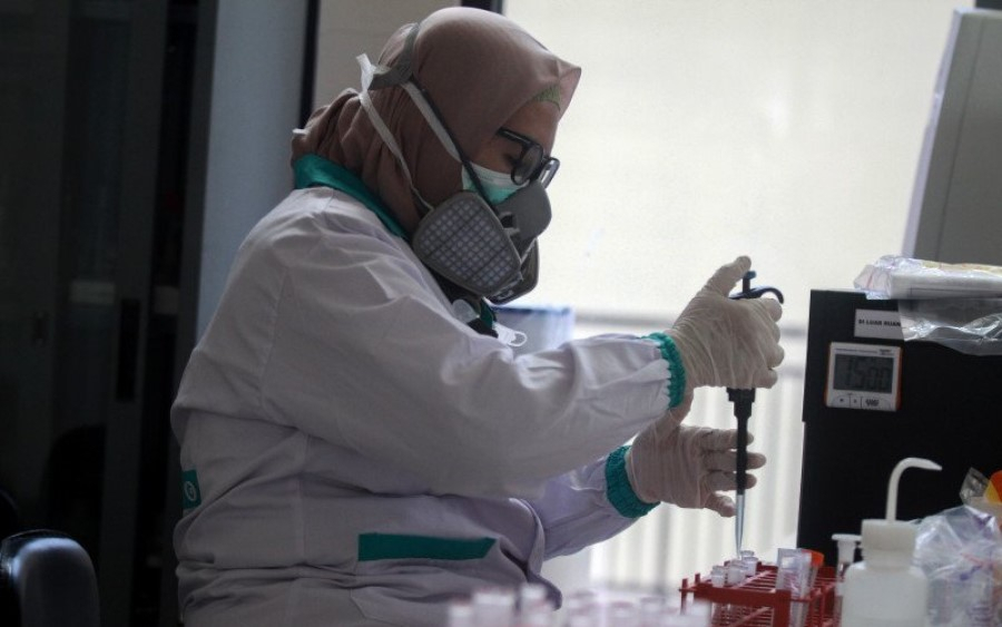 Satgas Covid: Indonesia Telah Lalui Puncak Kasus Omicron