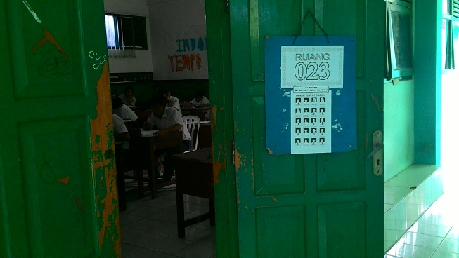 UN SD, Kupang Targetkan Lulus 100%