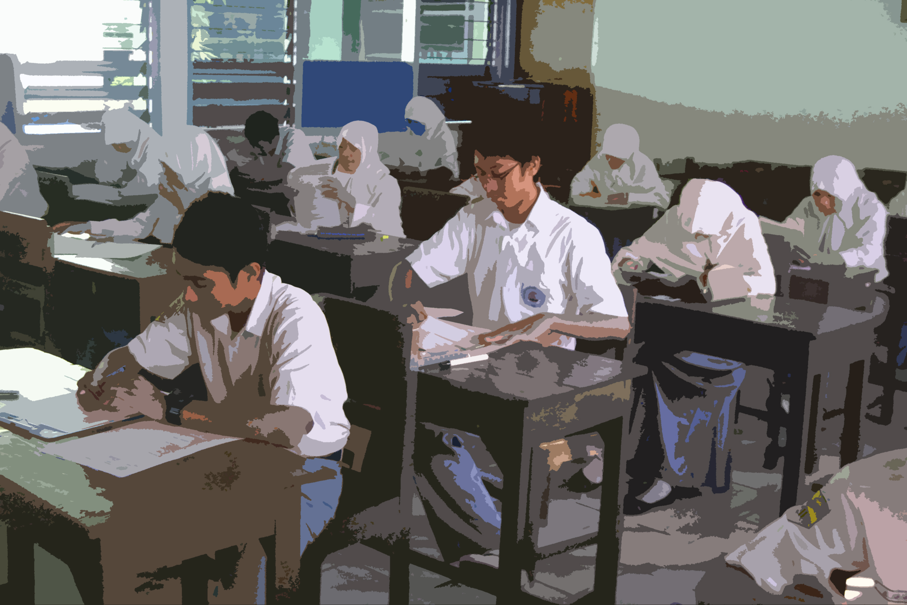 [Advertorial] 8,1 Juta Peserta Siap Mengikuti Ujian Nasional Tahun 2018