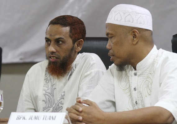 Umar Patek: Bantuan Negosiasi Sandera Abu Sayyaf, Tanpa Syarat