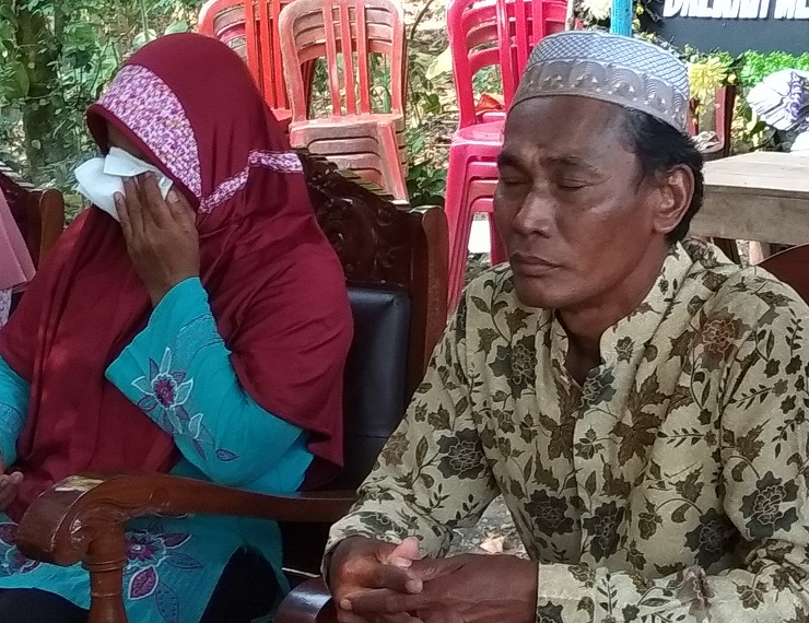Ibu Polisi Korban Mako: Saya Lihat Jenazahnya, Saya Kuat-kuatkan saja
