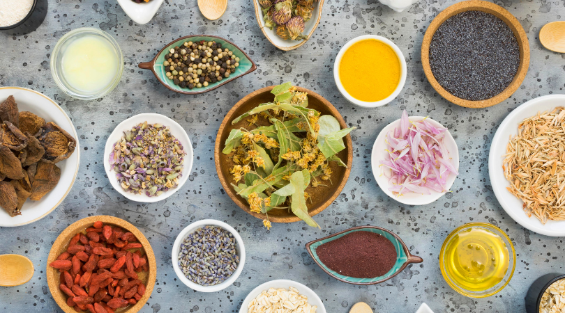  Gaya Hidup Sehat dengan Superfood Lokal
