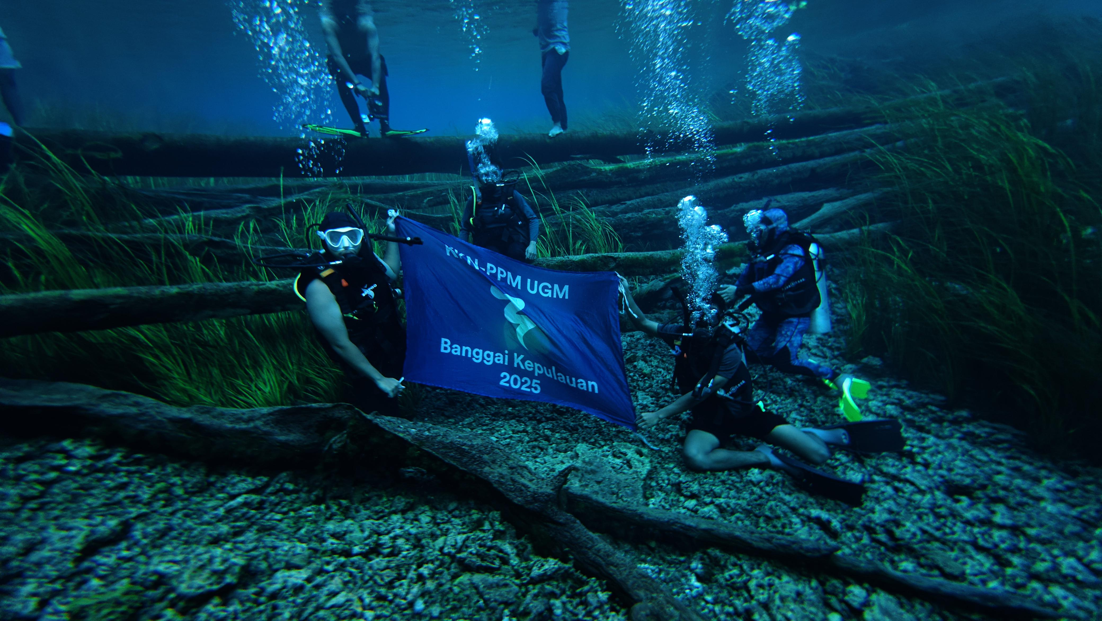 Kilau Samudra Lestari: Membangun Masa Depan Laut Lewat Jambore Selam di Banggai Kepulauan