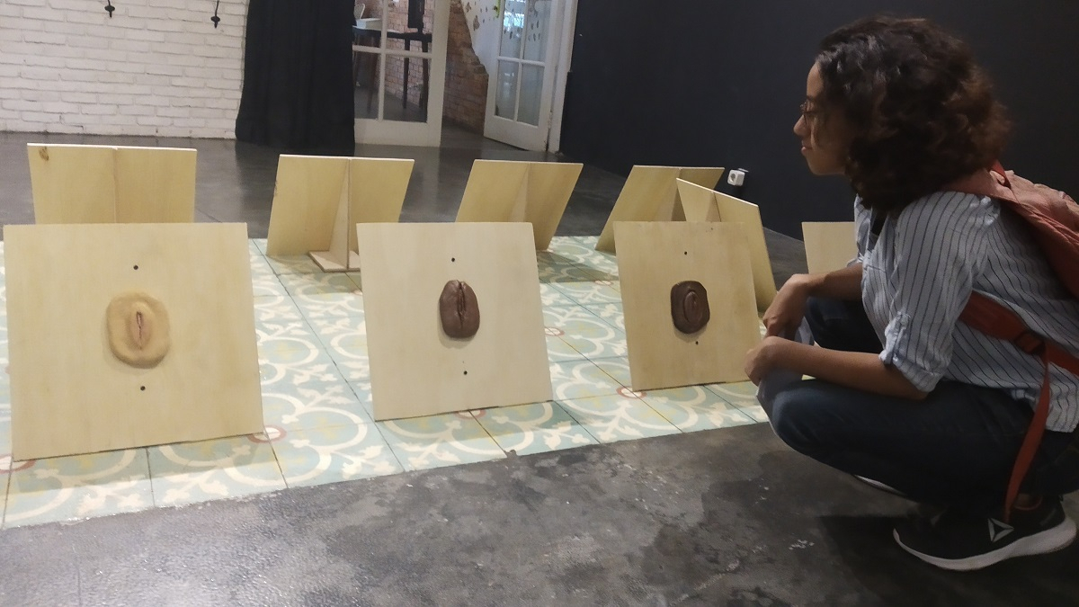 Kampanye Anti Kekerasan Seksual Melalui Seni
