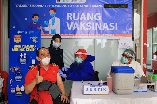 Pro dan Kontra, Perlihatkan Bukti Vaksinasi Sebelum Masuk Mal dan Pasar 