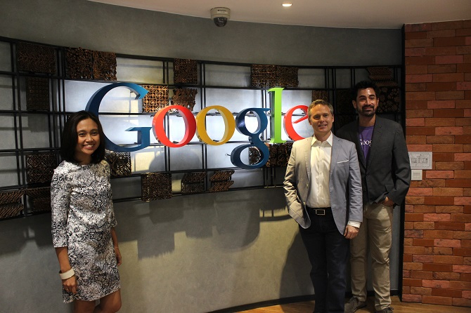Survei Google: Orang Indonesia Tanya Apa Pun Pada Smartphone