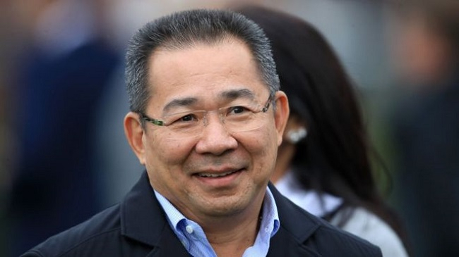 Pemilik Leicester City Tewas dalam Kecelakaan Helikopter