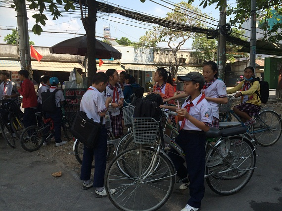 Universitas Favorit Amerika Jaring Mahasiswa Vietnam