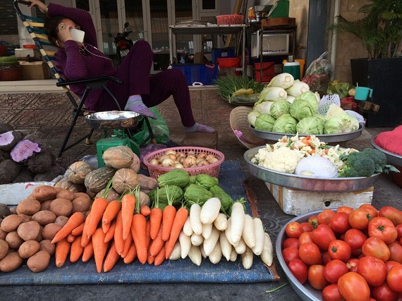 Inovasi Ilmuwan Asia Atasi Sampah Makanan