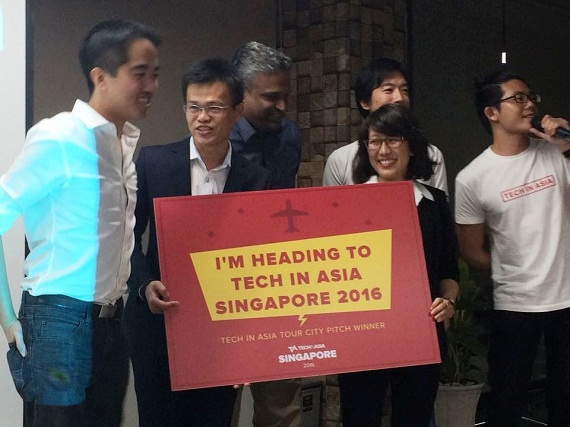 Mewujudkan Lembah Silikon Asia Lewat Kompetisi Startup Tekonologi 