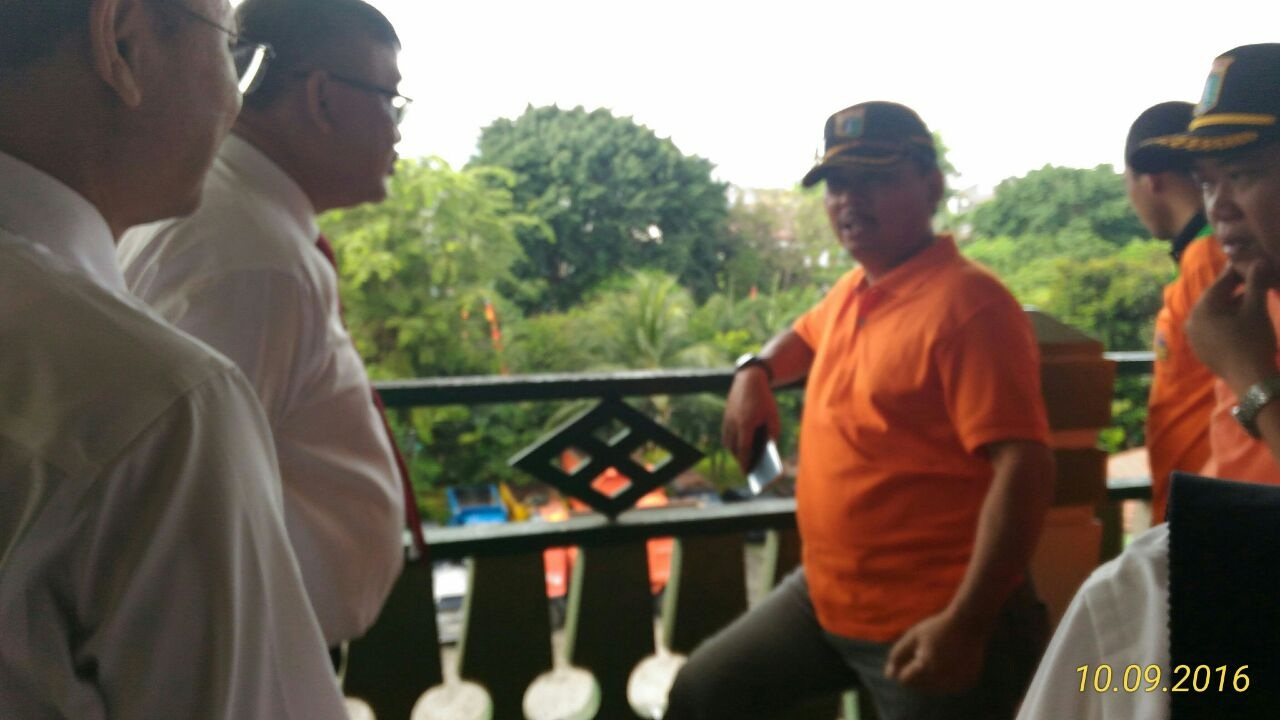 Wali Kota Jaksel:Silakan Urus IMB Gereja, Tapi Tidak Sekarang!