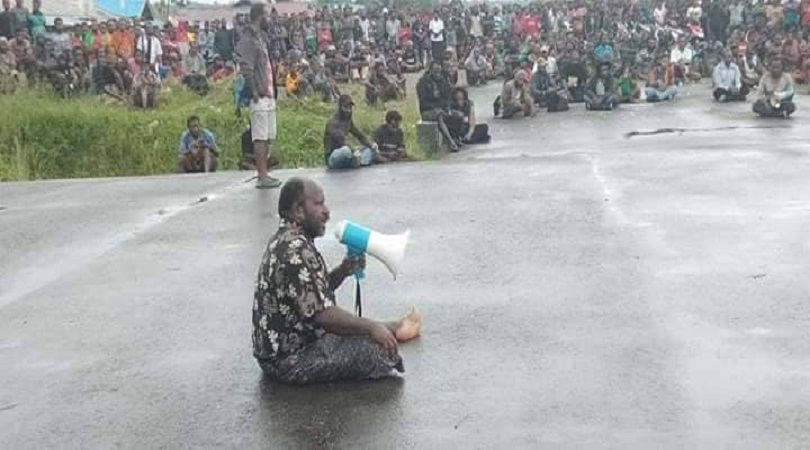 Mendagri Tunggu Surat Mundur, Ini yang Disampaikan Wabup Nduga 