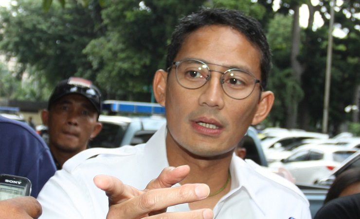 Siap Hadapi Interpelasi DPRD, Wagub DKI: Anytime!