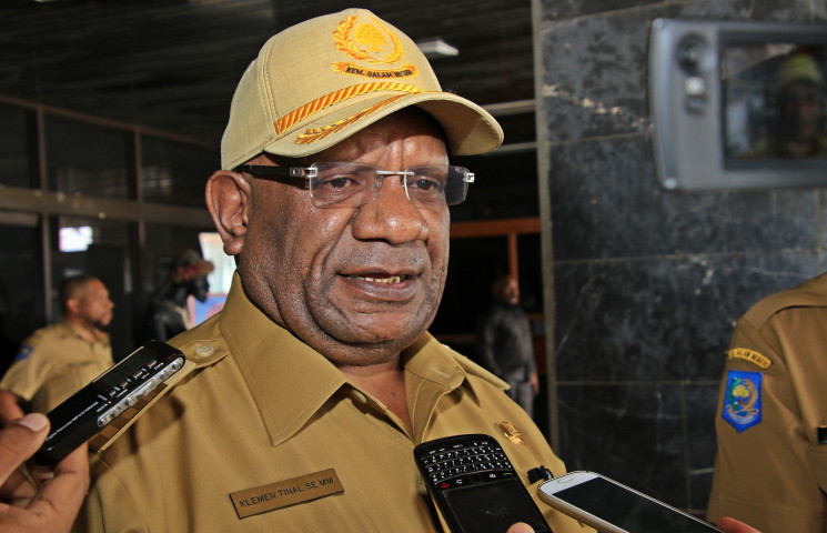Penembakan di Nduga, Wagub Papua Salahkan Kontraktor PT Istaka Karya