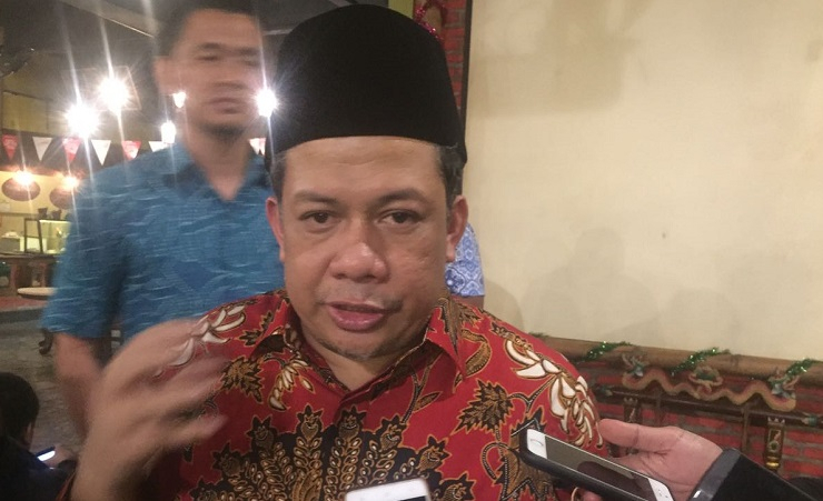 Fahri Hamzah Tuding Penyidik KPK Psikopat