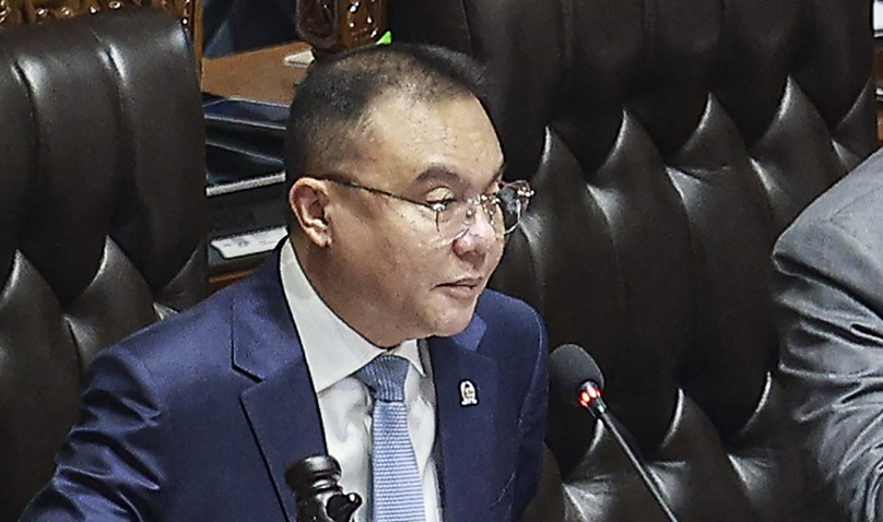 DPR Bantah Terburu-buru Bahas Revisi UU TNI