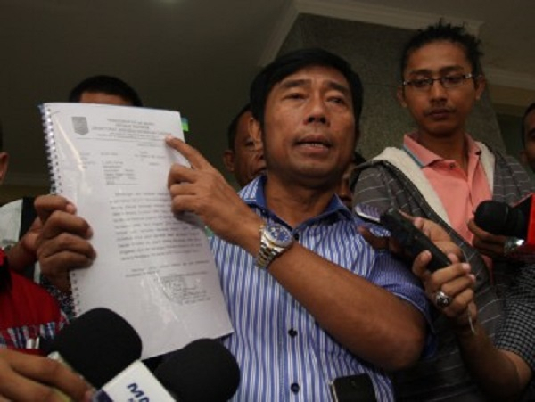 Ini Strategi Jaringan Suka Haji Lulung Cari Dukungan