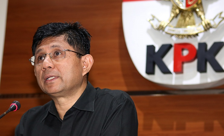 Kerap Diprotes DPR, KPK Persilakan DPR Buat Undang-undang Khusus Penyadapan