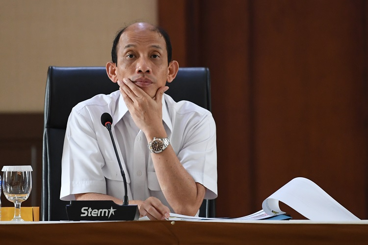 Minta Restu Ekspansi ke Sektor Hilir, CEO Exxon Temui Jokowi