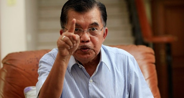 Wapres JK: Dunia Campuri Urusan Timteng & Suriah, ISIS Bakal Makin Subur