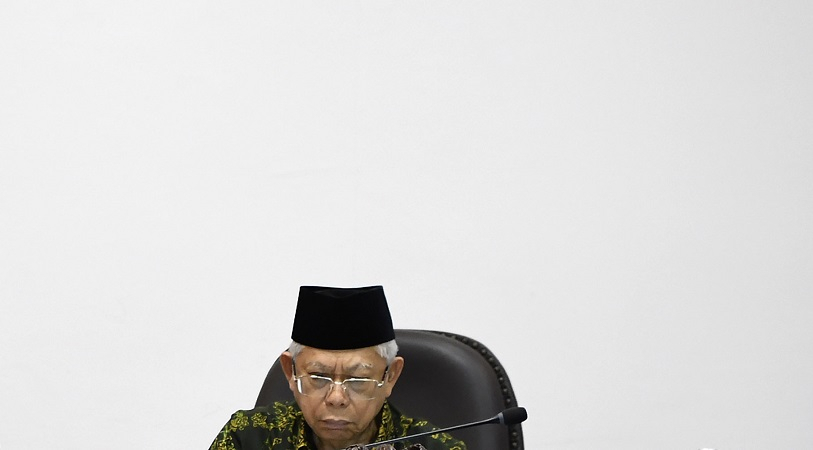 Ma'ruf Amin: Syariah, Arus Baru Ekonomi Dunia