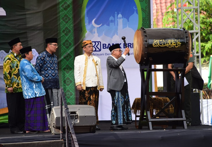 Ma'ruf Amin: Jangan Sampai Masjid Disusupi Narasi Permusuhan dan Ujaran Kebencian