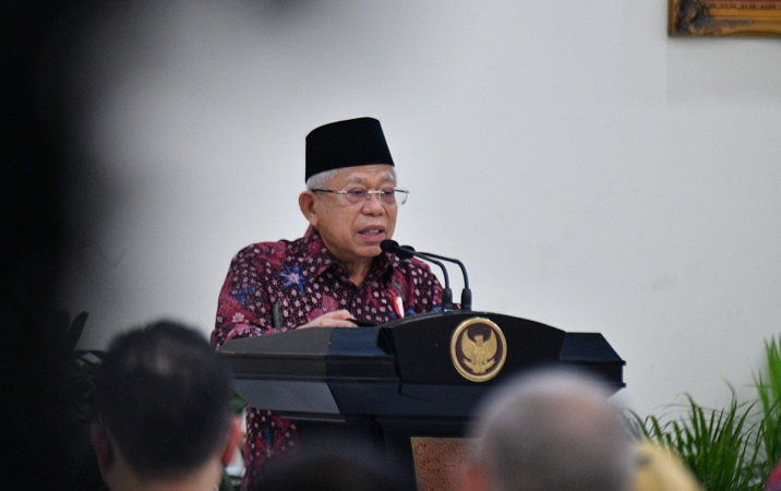 Polemik Impor Beras, Wapres Akan Hitung Ulang Stok Dalam Negeri