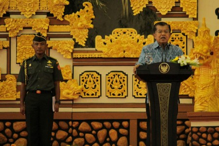 JK: Banyak Hukum Koruptor, Belum Jamin Bebas Korupsi