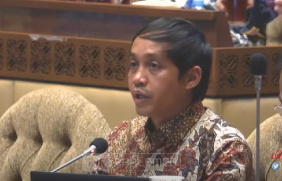 Kunjungi Persemaian Rumpin, Menhut Minta Maksimalkan Hasil Hutan Bukan Kayu