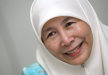 Kemenangan Wan Azizah Wan Ismail Kukuhkan Oposisi 
