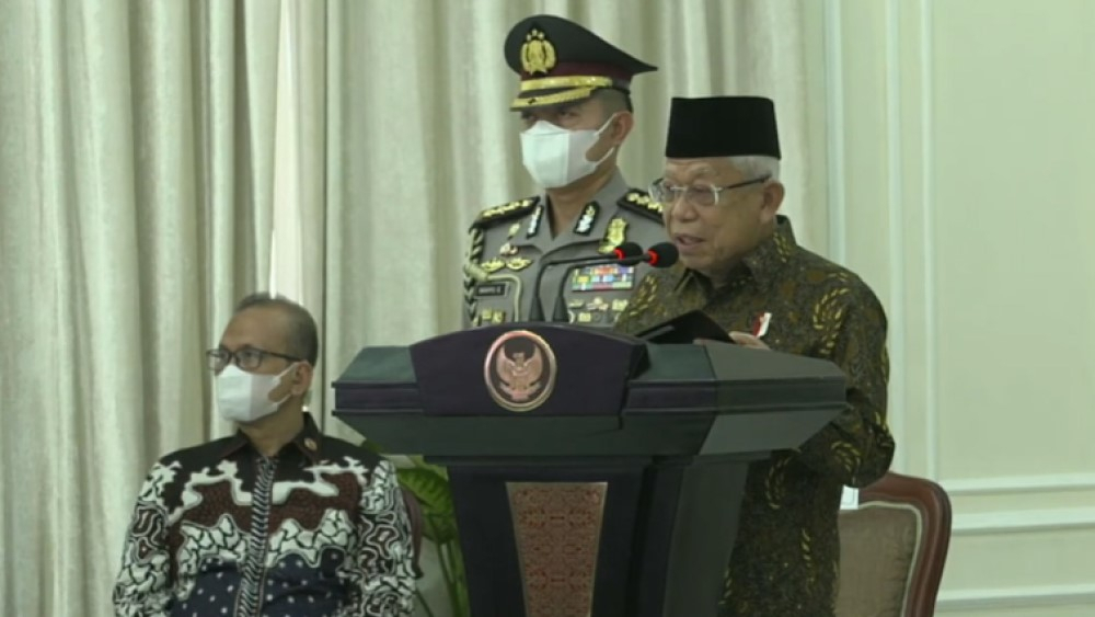 Alasan Wapres Tak Hadir di KTT G20 Bali