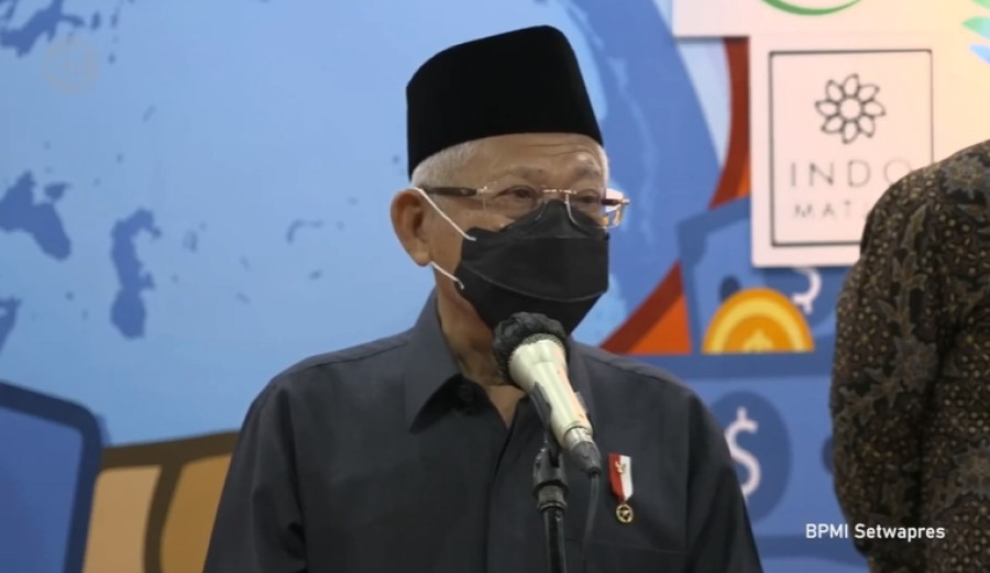 Wapres: Tahapan Pemilu 2024 Sesuai Prokes Pencegahan COVID-19