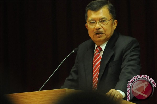 Wapres Ajak Ulama dan Akademikus Berperan Cegah Konflik