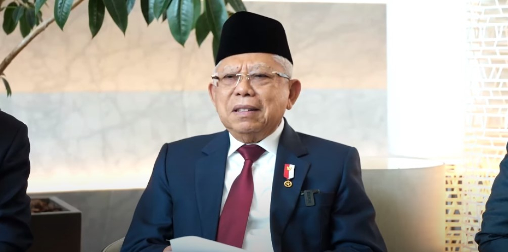 Wapres: Ibu Kota Pindah ke Kaltim, Jakarta Tetap Daerah Khusus