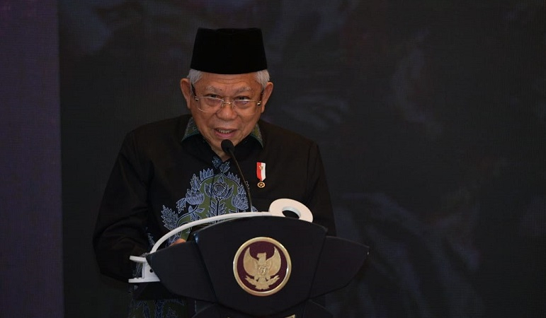 Wapres Sarankan Bentuk Dewan Kiai Cegah Kekerasan di Pesantren