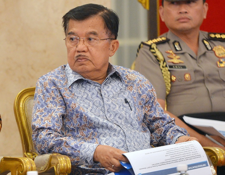 Soal Gaji BPIP, JK: Tak Perlu Dibesar-besarkan