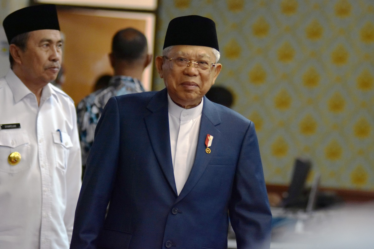 Wapres Akan Bahas Wacana Pembentukan FKUB dengan Presiden