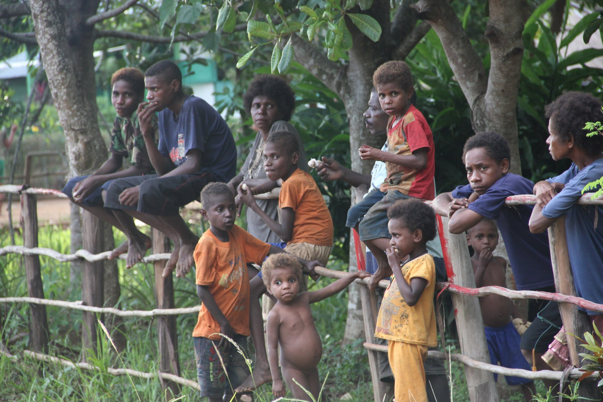 Satgas Kaki Telanjang Dikerahkan untuk Melayani Kesehatan Warga Papua