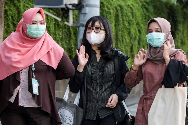Peneliti Harvard: Orang Sehat Harusnya Tak Pakai Masker