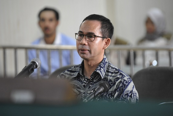 KPK Periksa Saksi Kasus Tubagus Chaeri Wardana